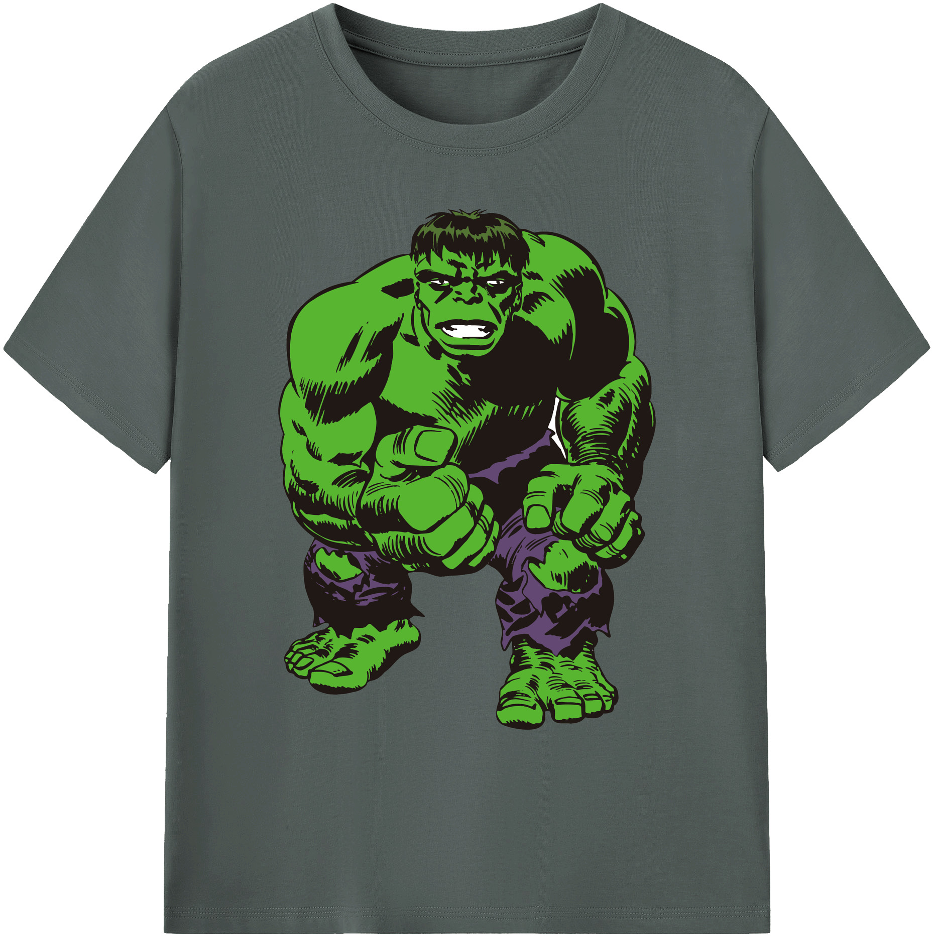 （画像用） アベンジャーズ The Avengers 綿100％ メンズ半袖Tシャツ｜肌触りやわらか＆通気性